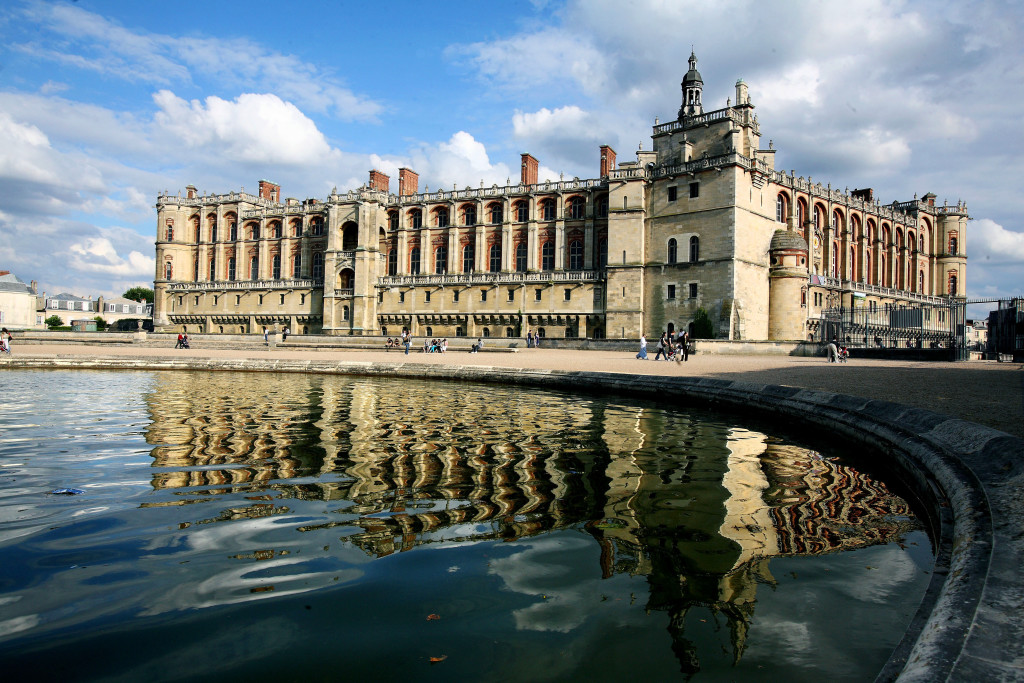 Saint-Germain- en-laye - Domaine Royal