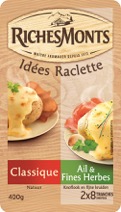 RichesMonts Raclette Duo Ail Fines Herbes 2
