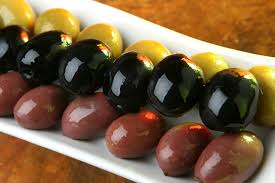 olive noir