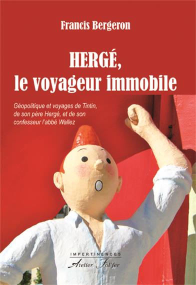 Tintin par Bergeron