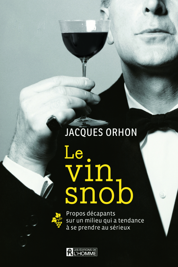 ORHON - Le vin snob