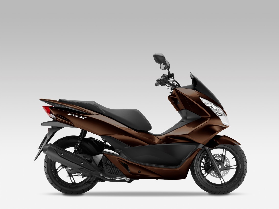  Honda  nouveau  scooter  125 PCX Mod le 2022 Infos 75