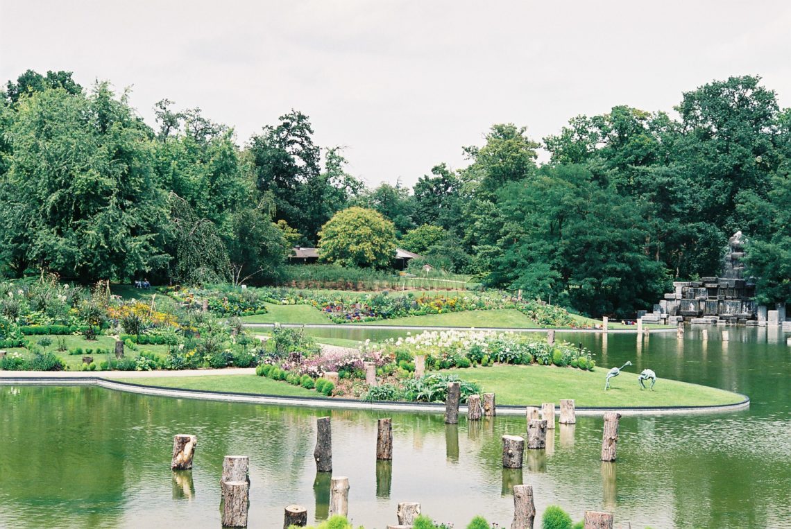 Le Jardin Botanique de Paris dévoile son nouveau visage  Infos 75