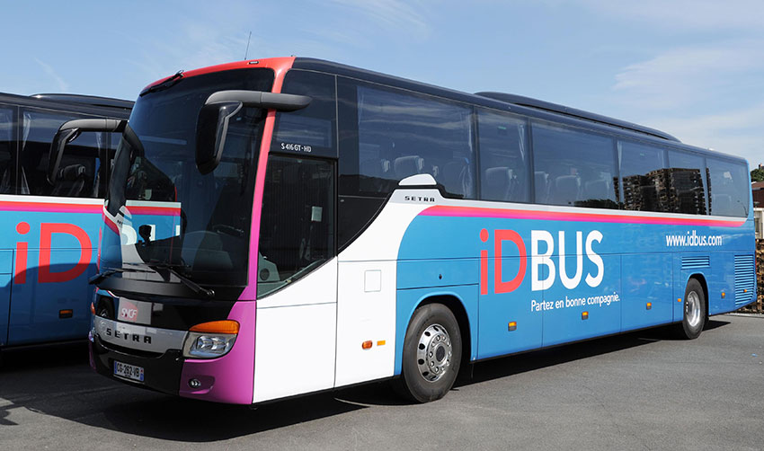 Bus-idbus