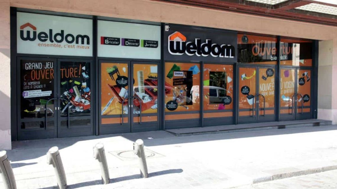 Weldom débarque à Paris… Infos 75