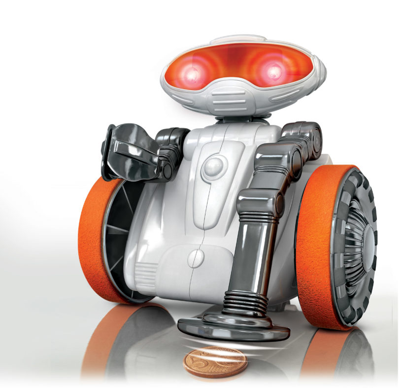 Robot Évolution Clementoni FR