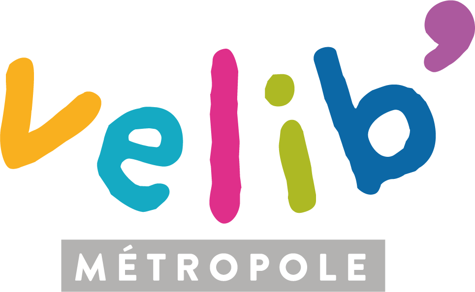 Vélib' Métropole - Logo