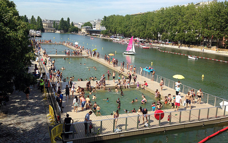 Paris Plage Sur Les Rives De Seine Paris Plages est ouvert du 10 juillet au 22 août 2021 - Infos 75
