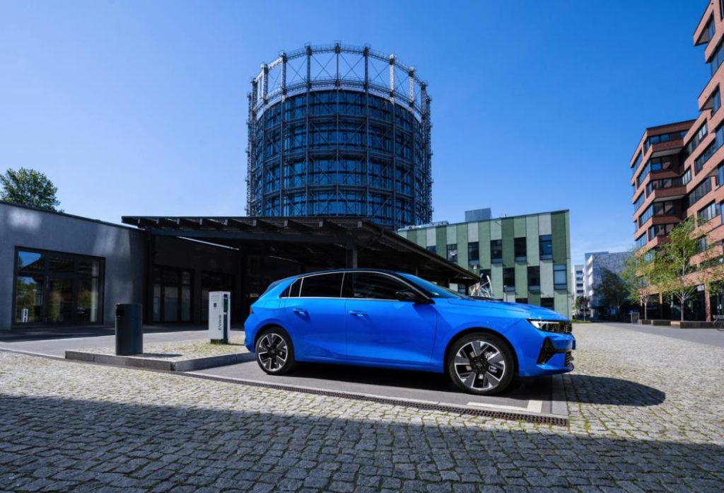 Opel annonce jusqu'à 418 km d'autonomie pour sa nouveauté électrique et c'est vrai !