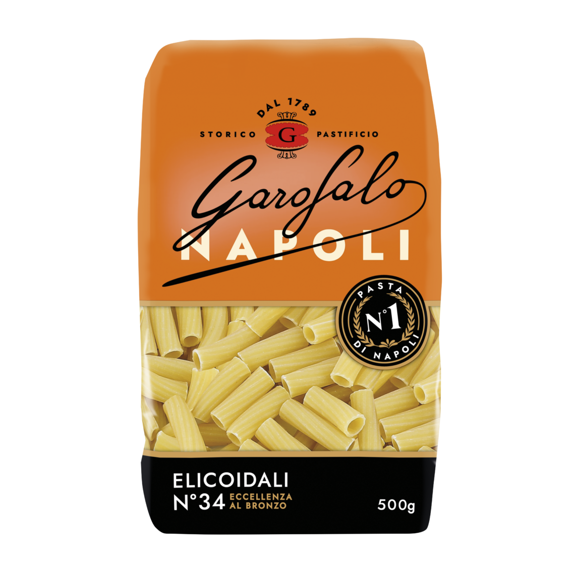 Garofalo: La Pasta Di Napoli N°1 illumine les rayons. - Infos 75